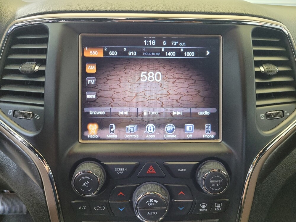 2017 Jeep Grand Cherokee in Toledo, OH 43617 - 18128747 25