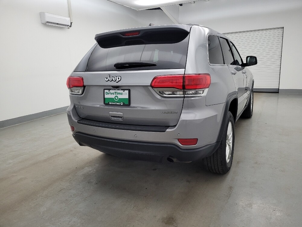 2017 Jeep Grand Cherokee in Toledo, OH 43617 - 18128747 7