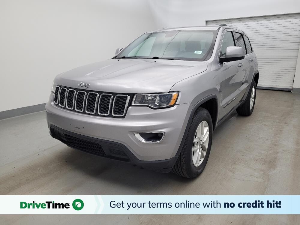 2017 Jeep Grand Cherokee in Toledo, OH 43617 - 18128747