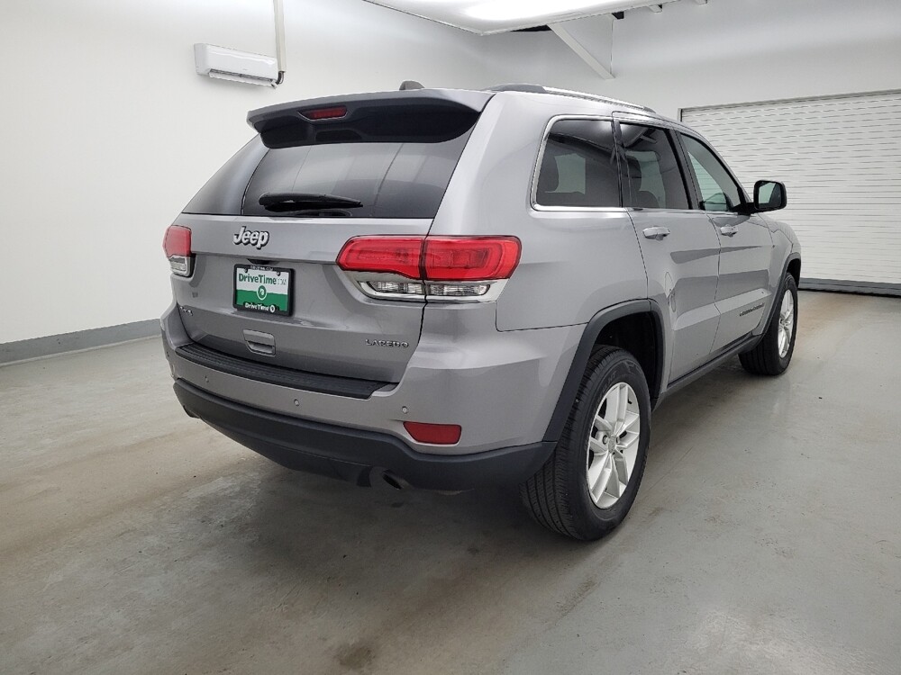2017 Jeep Grand Cherokee in Toledo, OH 43617 - 18128747 9