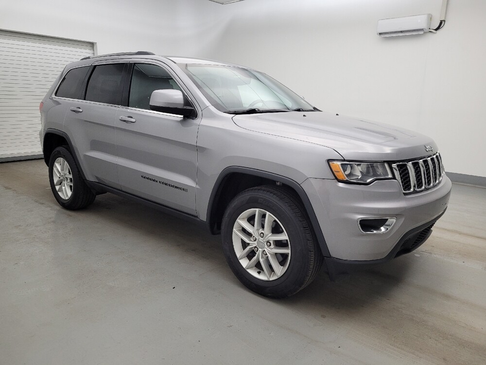 2017 Jeep Grand Cherokee in Toledo, OH 43617 - 18128747 11