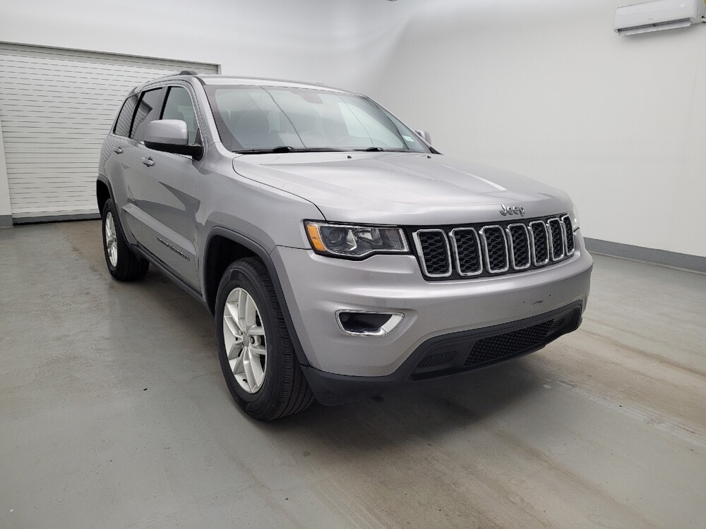 2017 Jeep Grand Cherokee in Toledo, OH 43617 - 18128747 13