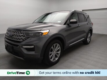 2023 Ford Explorer in Oklahoma City, OK 73139