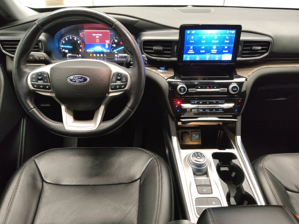 2023 Ford Explorer in Oklahoma City, OK 73139 - 18128748 22