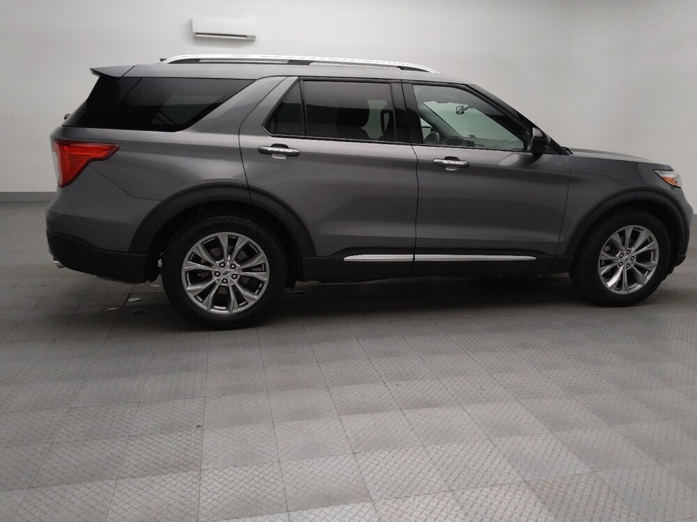 2023 Ford Explorer in Oklahoma City, OK 73139 - 18128748 10