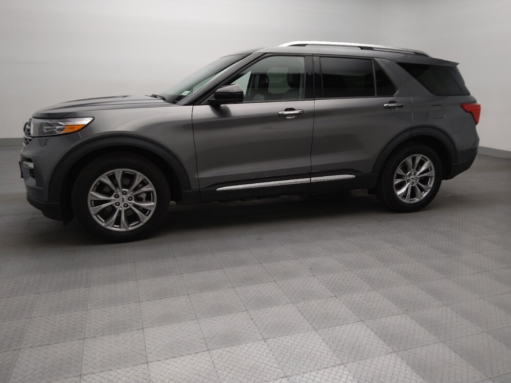 2023 Ford Explorer in Oklahoma City, OK 73139 - 18128748 2