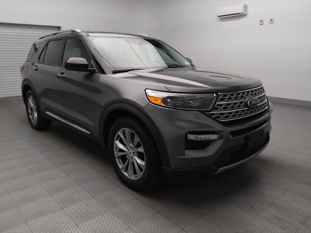 2023 Ford Explorer in Oklahoma City, OK 73139 - 18128748 13