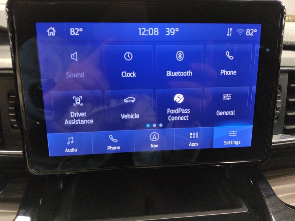 2023 Ford Explorer in Oklahoma City, OK 73139 - 18128748 25