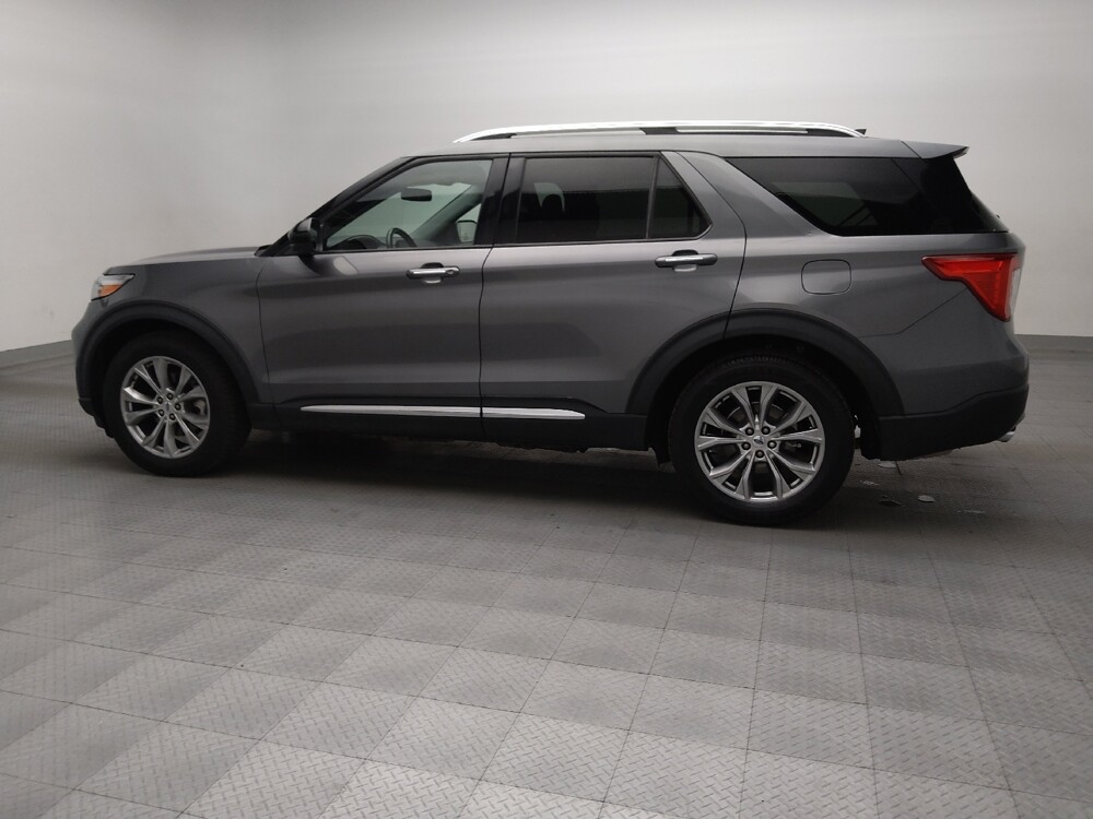 2023 Ford Explorer in Oklahoma City, OK 73139 - 18128748 3