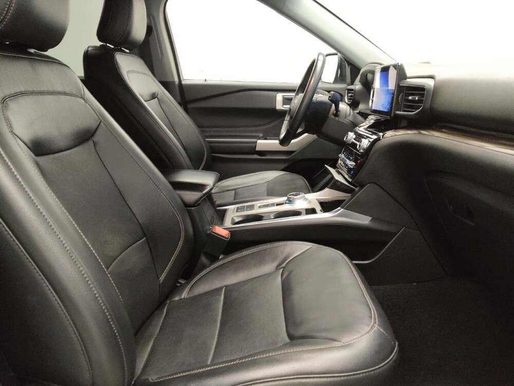 2023 Ford Explorer in Oklahoma City, OK 73139 - 18128748 21