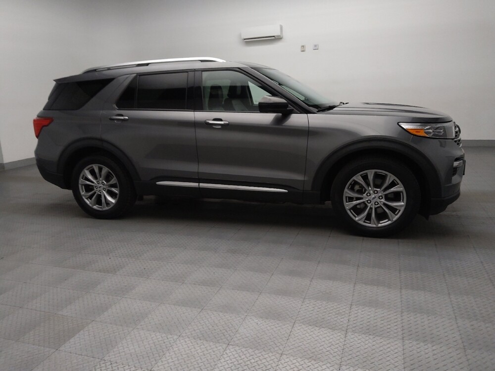 2023 Ford Explorer in Oklahoma City, OK 73139 - 18128748 11