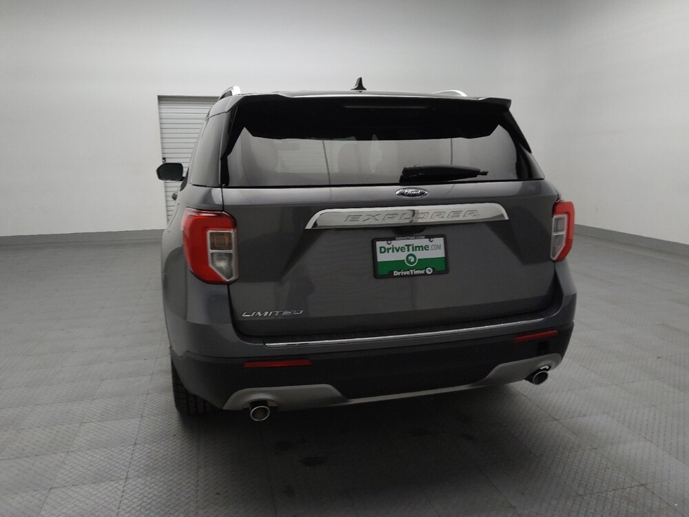2023 Ford Explorer in Oklahoma City, OK 73139 - 18128748 6