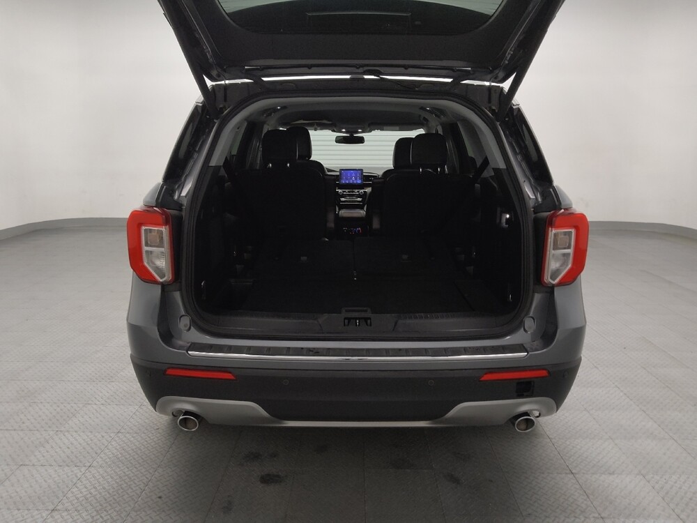 2023 Ford Explorer in Oklahoma City, OK 73139 - 18128748 29