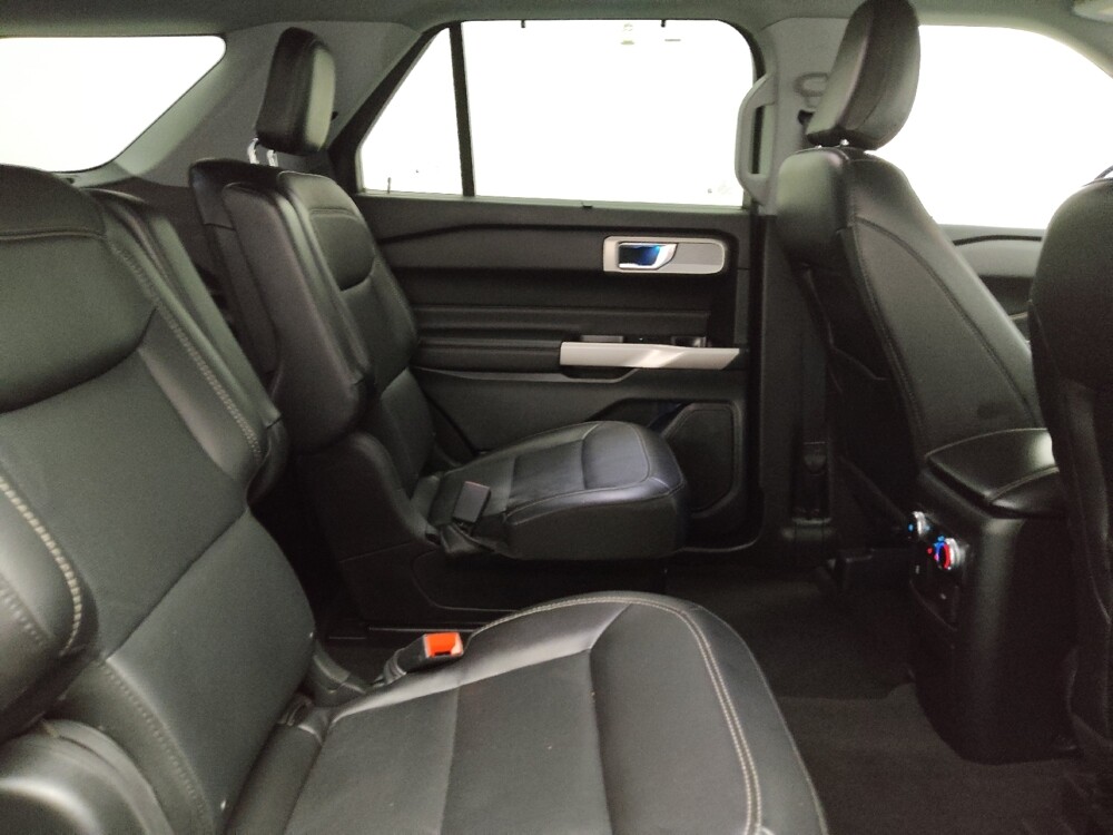 2023 Ford Explorer in Oklahoma City, OK 73139 - 18128748 19