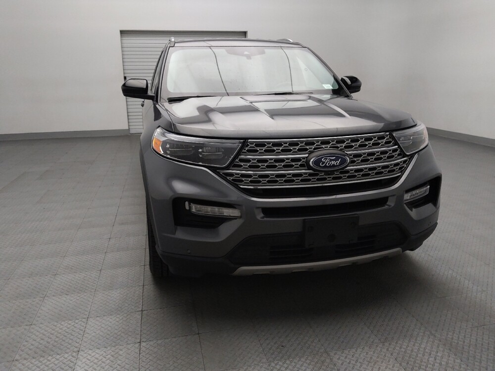 2023 Ford Explorer in Oklahoma City, OK 73139 - 18128748 14