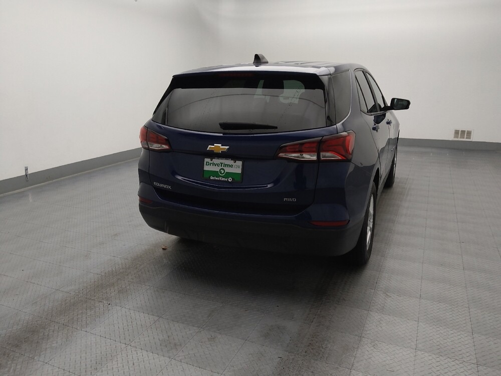 2023 Chevrolet Equinox in Independence, MO 64055 - 18128749 7