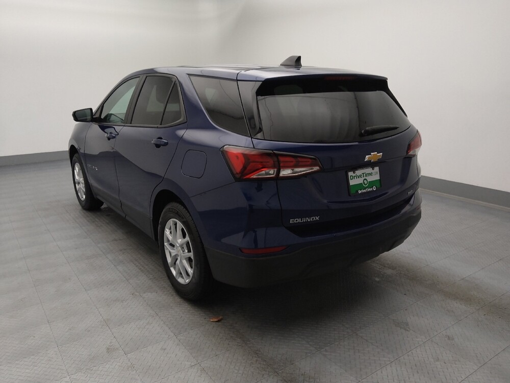 2023 Chevrolet Equinox in Independence, MO 64055 - 18128749 5