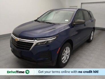 2023 Chevrolet Equinox in Independence, MO 64055