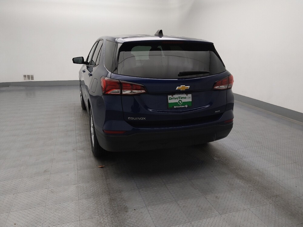 2023 Chevrolet Equinox in Independence, MO 64055 - 18128749 6