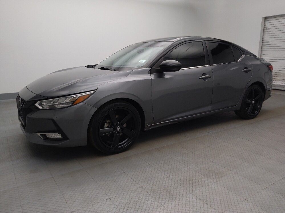 2022 Nissan Sentra in Denver, CO 80012 - 18128750 2