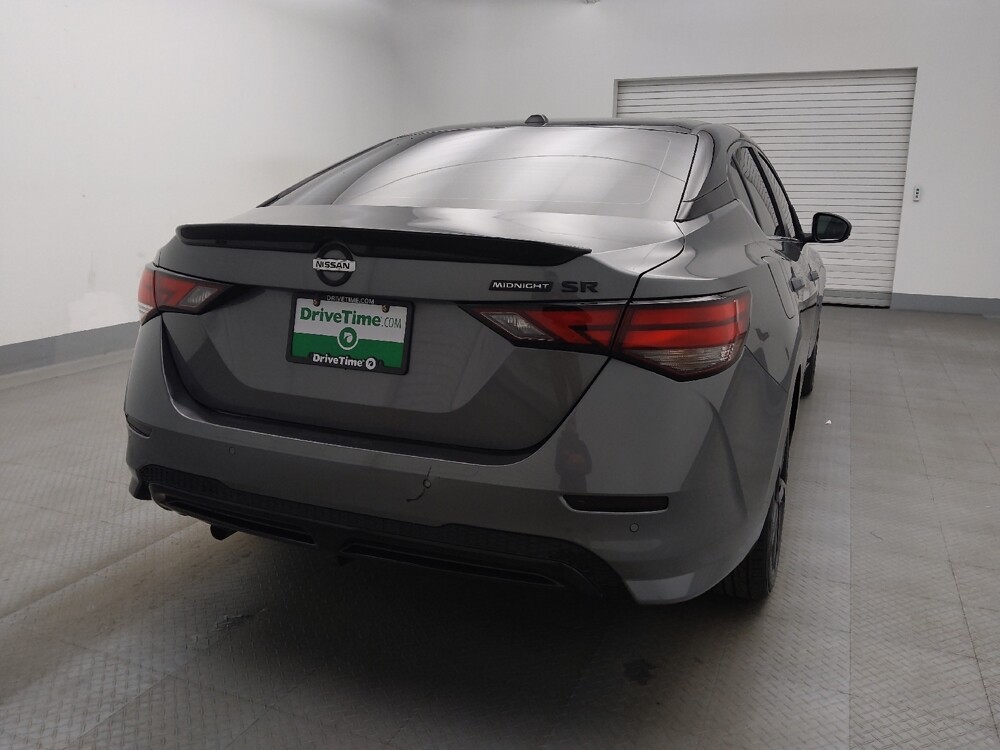 2022 Nissan Sentra in Denver, CO 80012 - 18128750 7