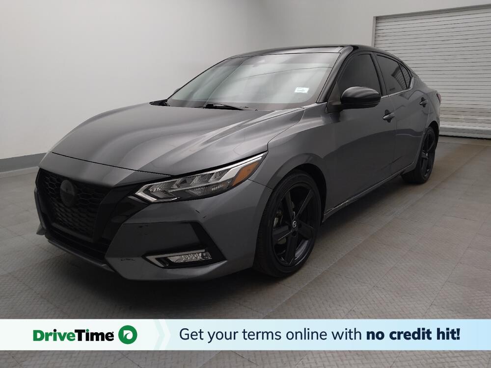 2022 Nissan Sentra in Denver, CO 80012 - 18128750