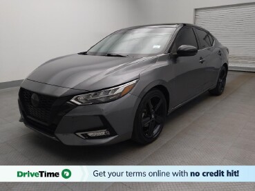 2022 Nissan Sentra in Denver, CO 80012
