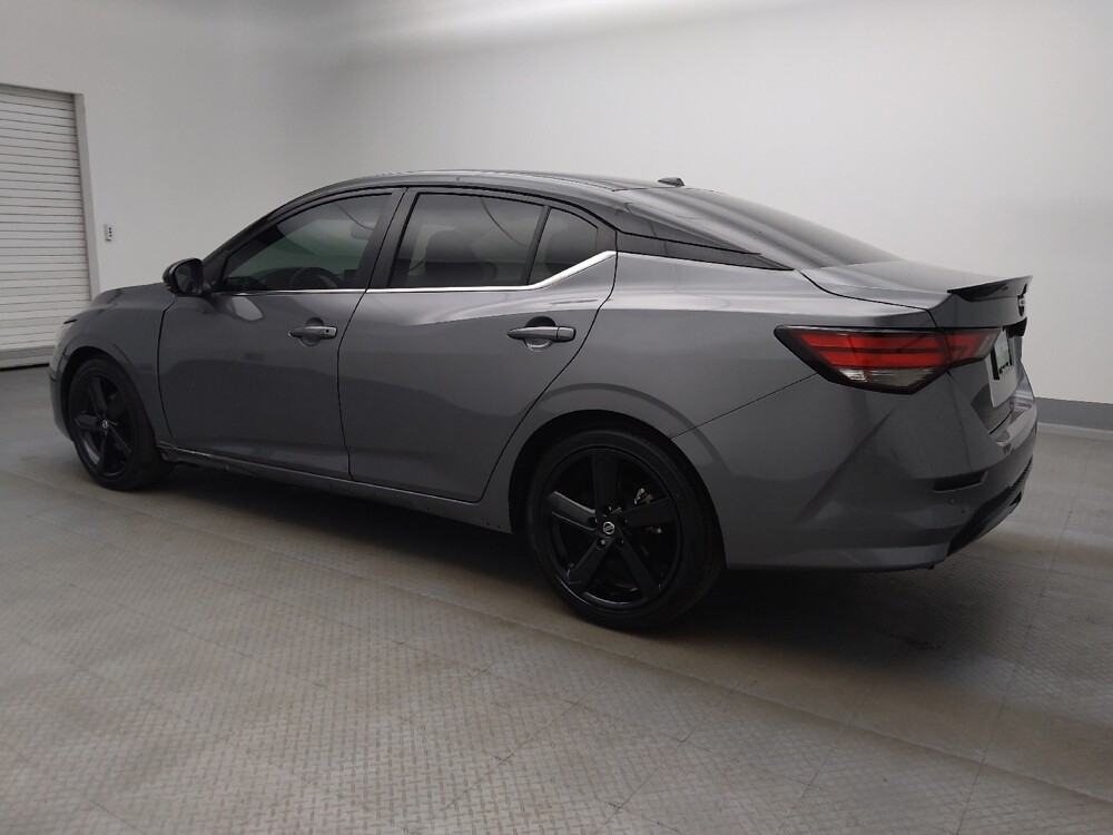 2022 Nissan Sentra in Denver, CO 80012 - 18128750 3