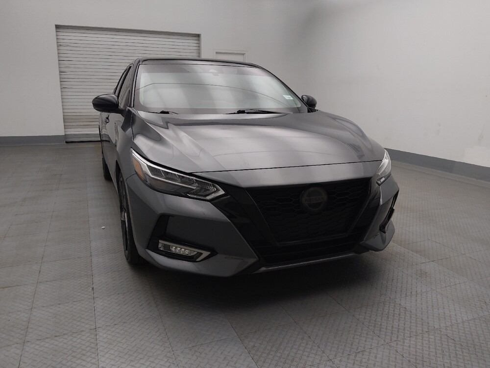 2022 Nissan Sentra in Denver, CO 80012 - 18128750 14