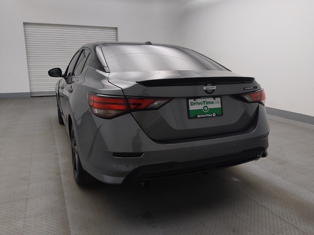 2022 Nissan Sentra in Denver, CO 80012 - 18128750 6