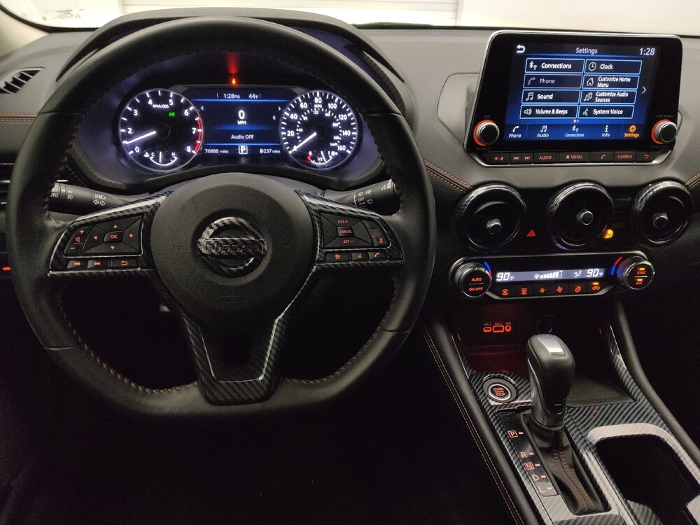 2022 Nissan Sentra in Denver, CO 80012 - 18128750 22