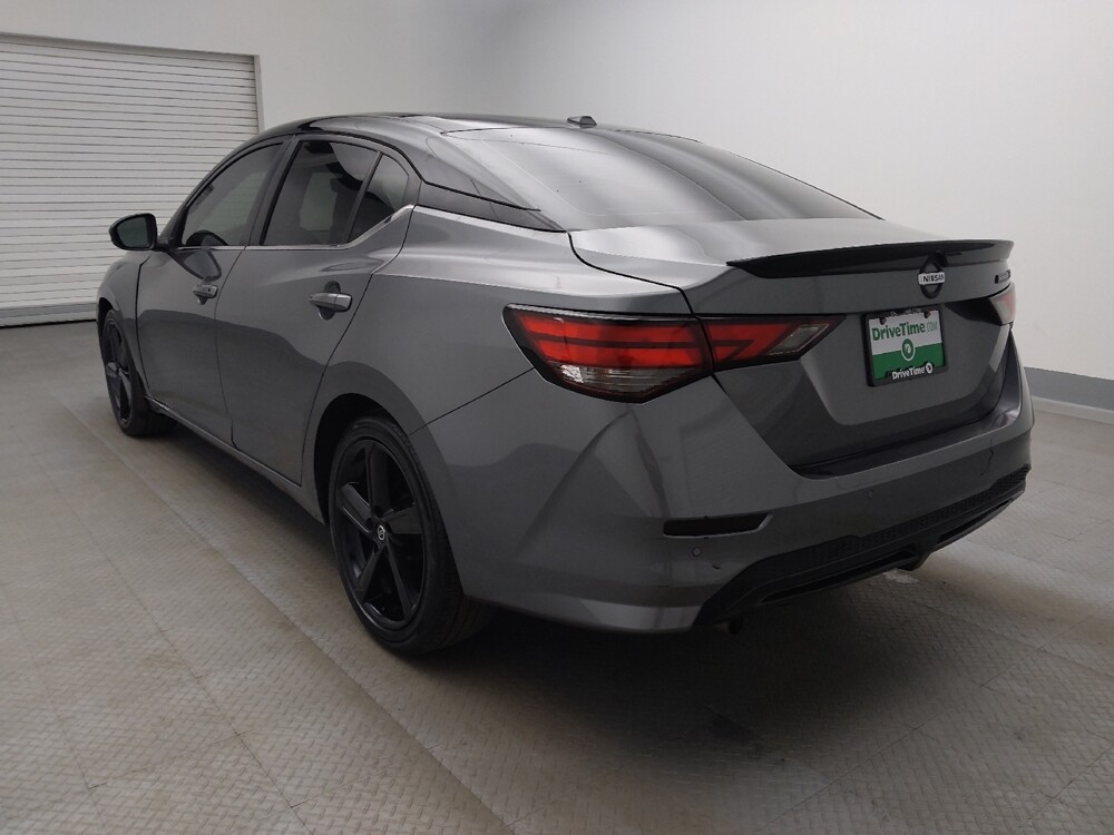 2022 Nissan Sentra in Denver, CO 80012 - 18128750 5