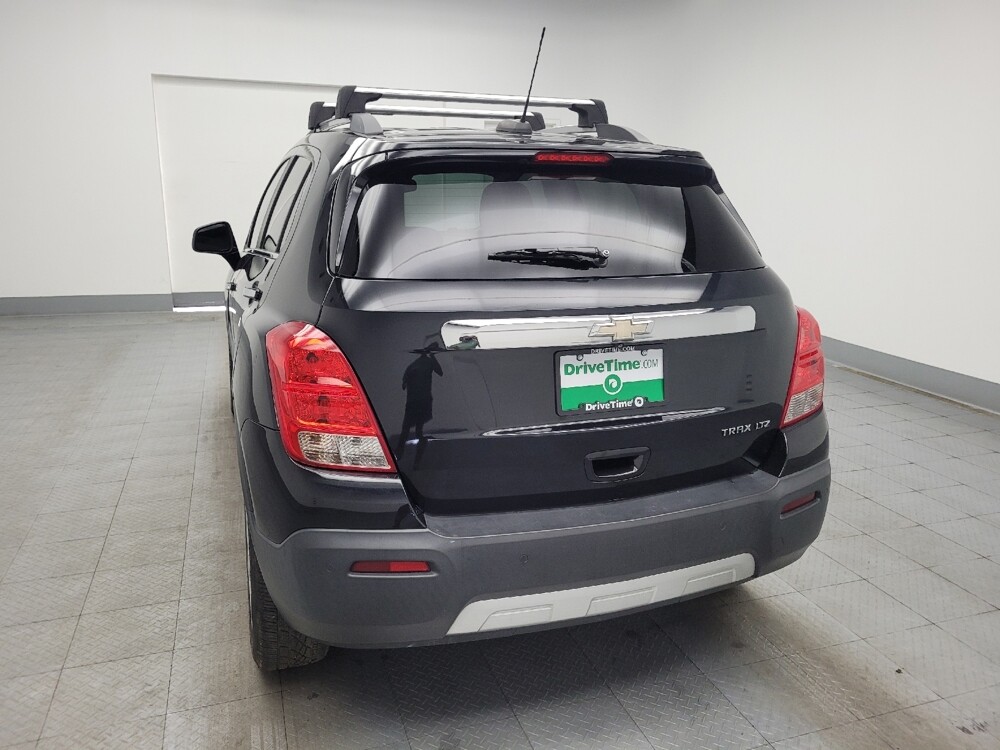 2015 Chevrolet Trax in Memphis, TN 38115 - 18128752 6