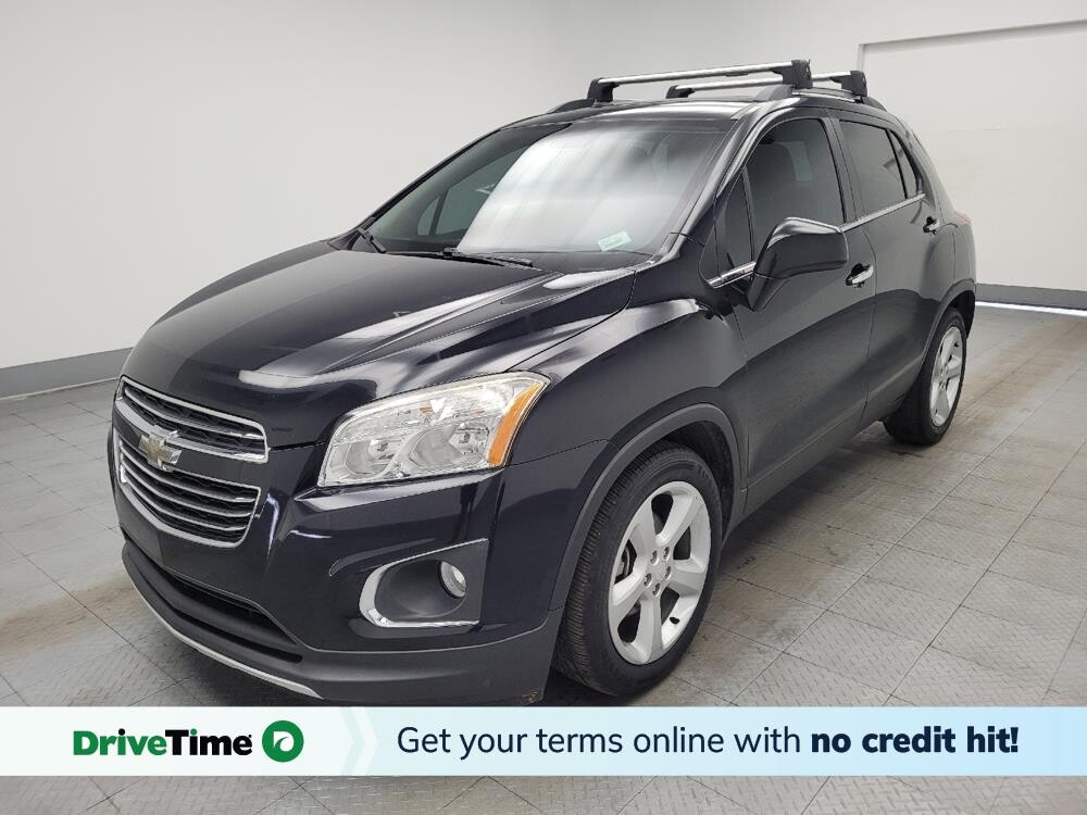 2015 Chevrolet Trax in Memphis, TN 38115 - 18128752