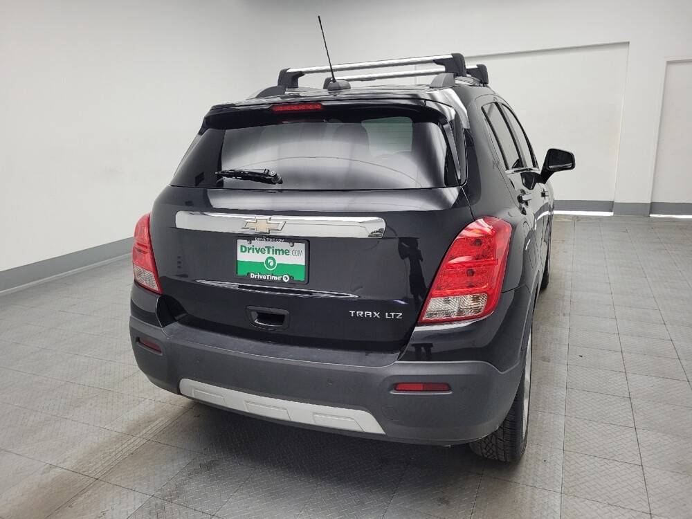 2015 Chevrolet Trax in Memphis, TN 38115 - 18128752 7