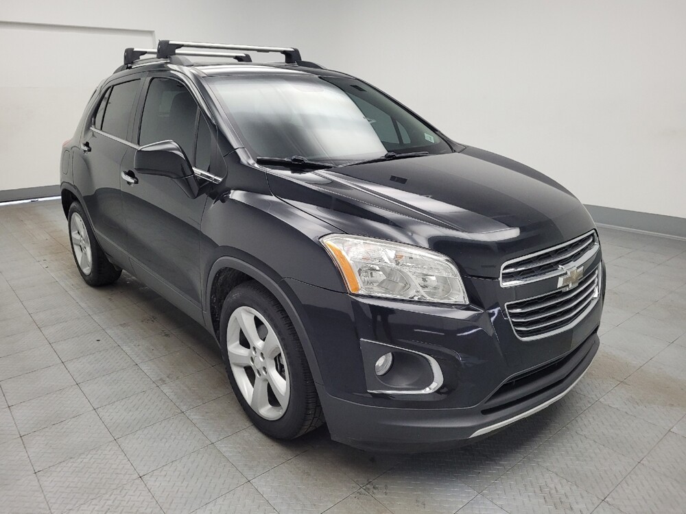 2015 Chevrolet Trax in Memphis, TN 38115 - 18128752 13