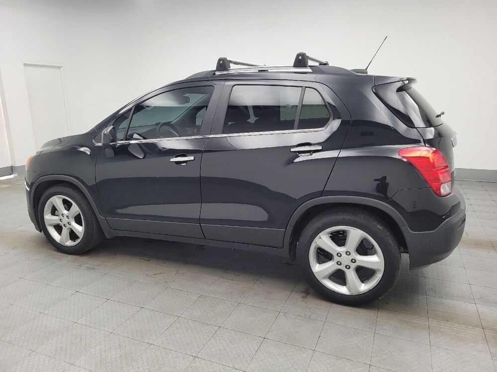 2015 Chevrolet Trax in Memphis, TN 38115 - 18128752 3