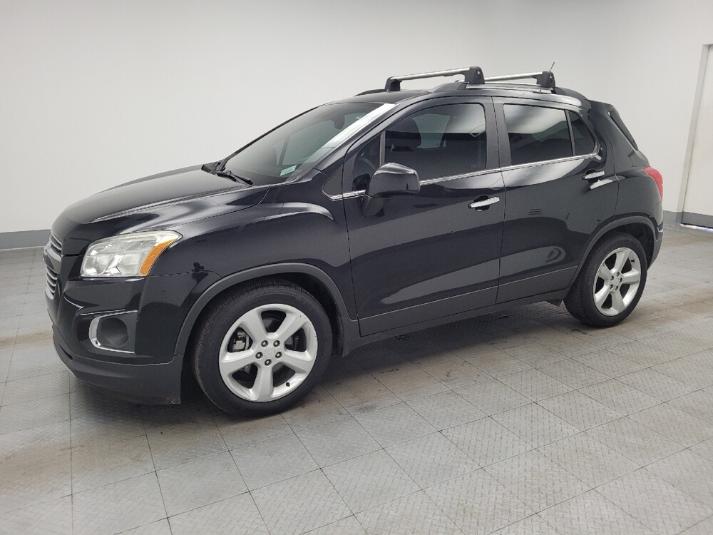 2015 Chevrolet Trax in Memphis, TN 38115 - 18128752 2