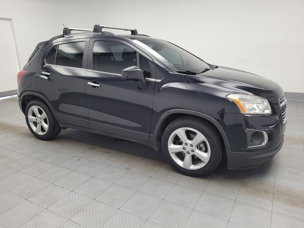 2015 Chevrolet Trax in Memphis, TN 38115 - 18128752 11
