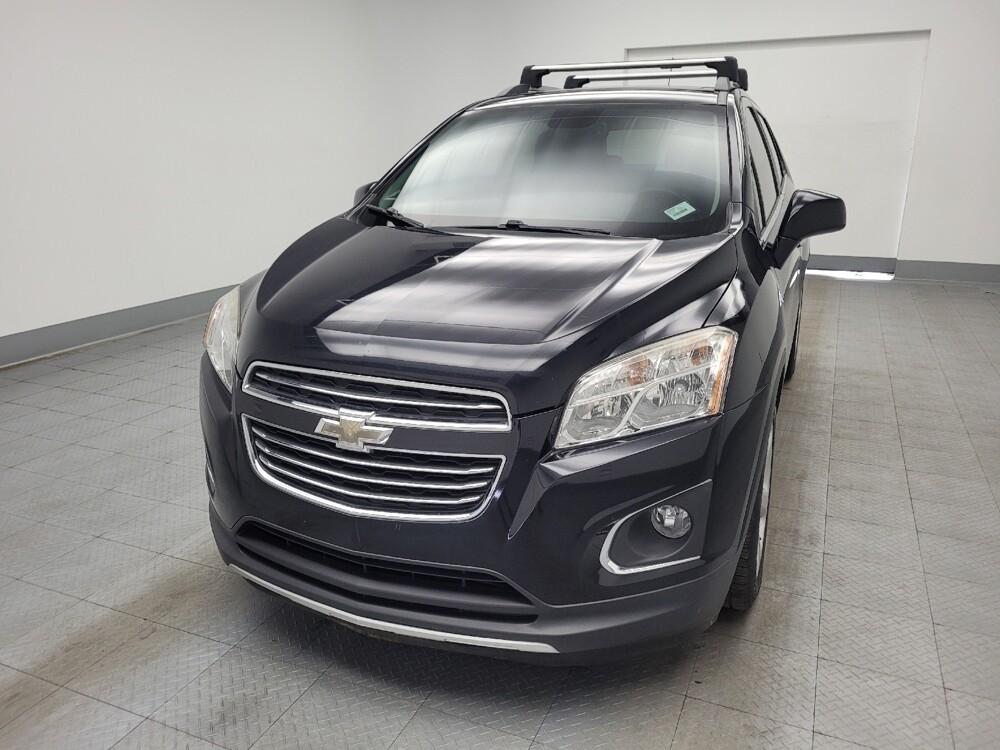 2015 Chevrolet Trax in Memphis, TN 38115 - 18128752 15