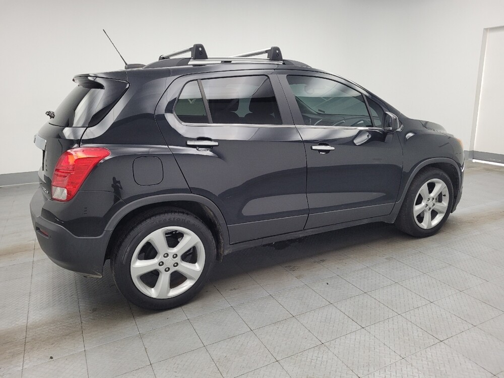2015 Chevrolet Trax in Memphis, TN 38115 - 18128752 10