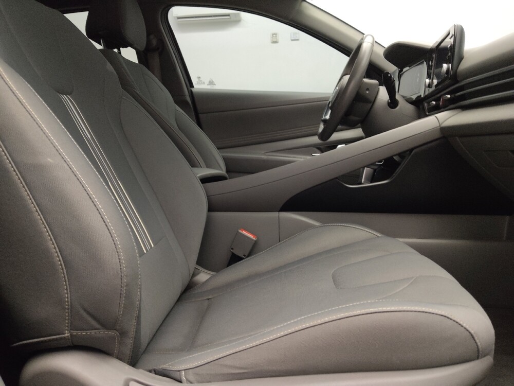 2021 Hyundai Elantra in San Antonio, TX 78238 - 18128753 21