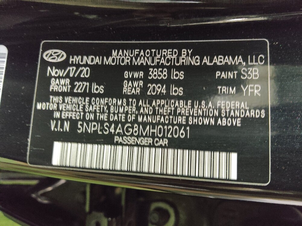 2021 Hyundai Elantra in San Antonio, TX 78238 - 18128753 33