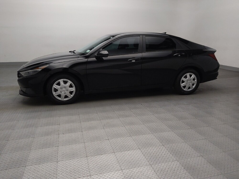 2021 Hyundai Elantra in San Antonio, TX 78238 - 18128753 2