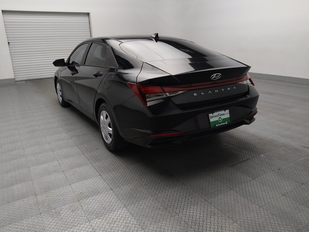 2021 Hyundai Elantra in San Antonio, TX 78238 - 18128753 5