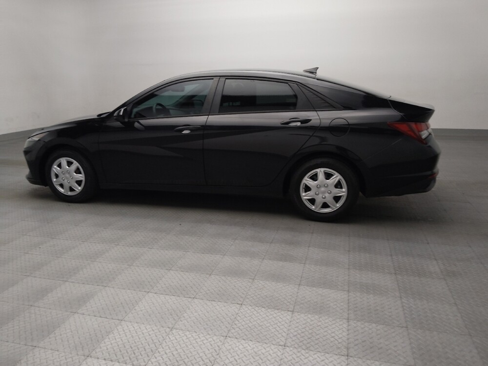 2021 Hyundai Elantra in San Antonio, TX 78238 - 18128753 3
