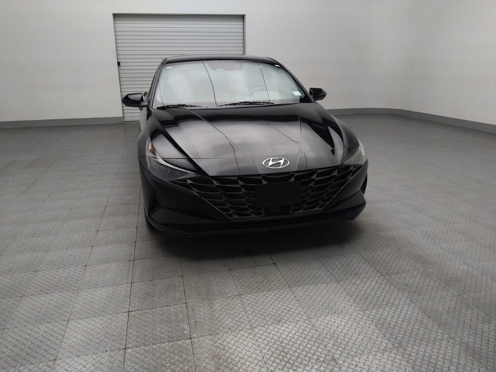 2021 Hyundai Elantra in San Antonio, TX 78238 - 18128753 14