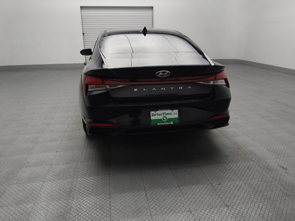 2021 Hyundai Elantra in San Antonio, TX 78238 - 18128753 6