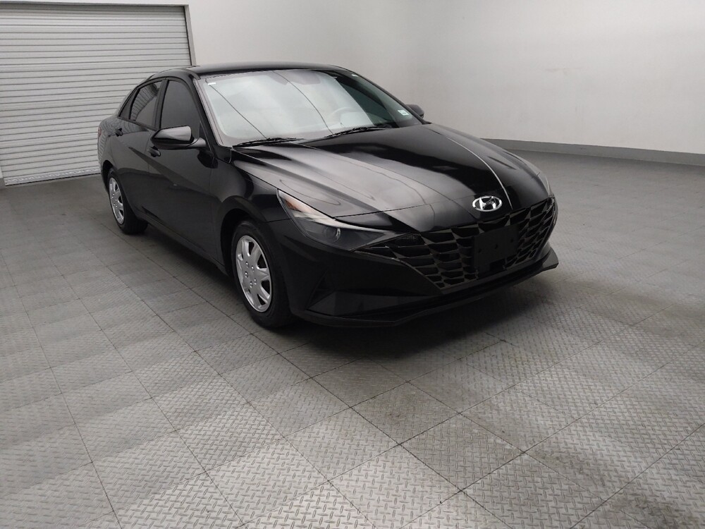 2021 Hyundai Elantra in San Antonio, TX 78238 - 18128753 13