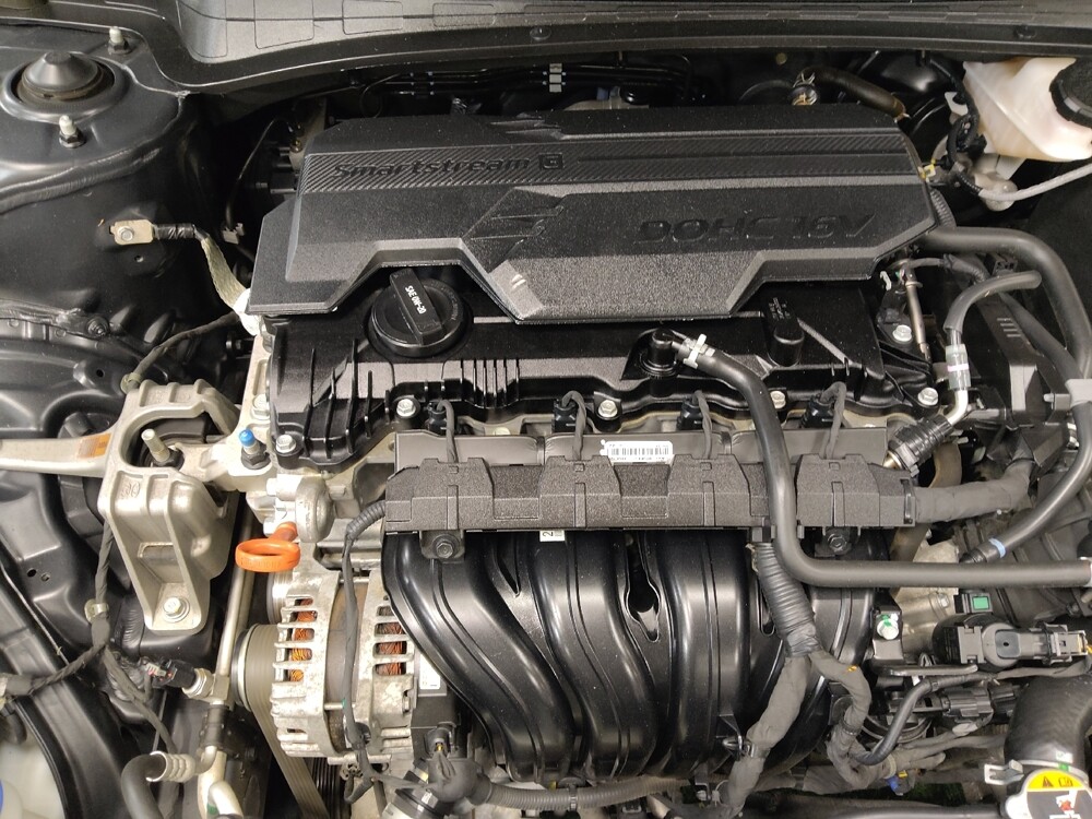 2021 Hyundai Elantra in San Antonio, TX 78238 - 18128753 30